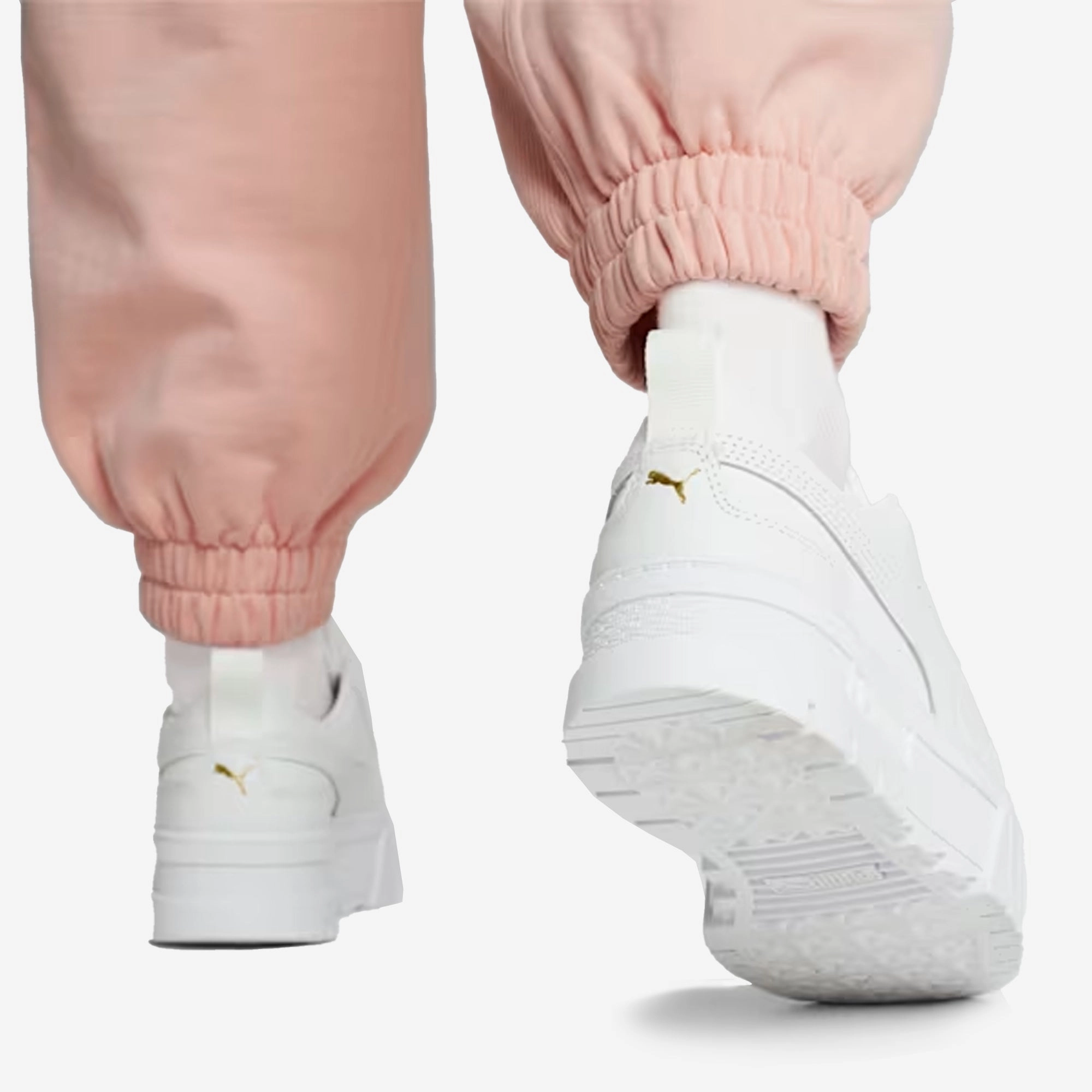 PUMA | MAYZE CLASSIC { WHITE