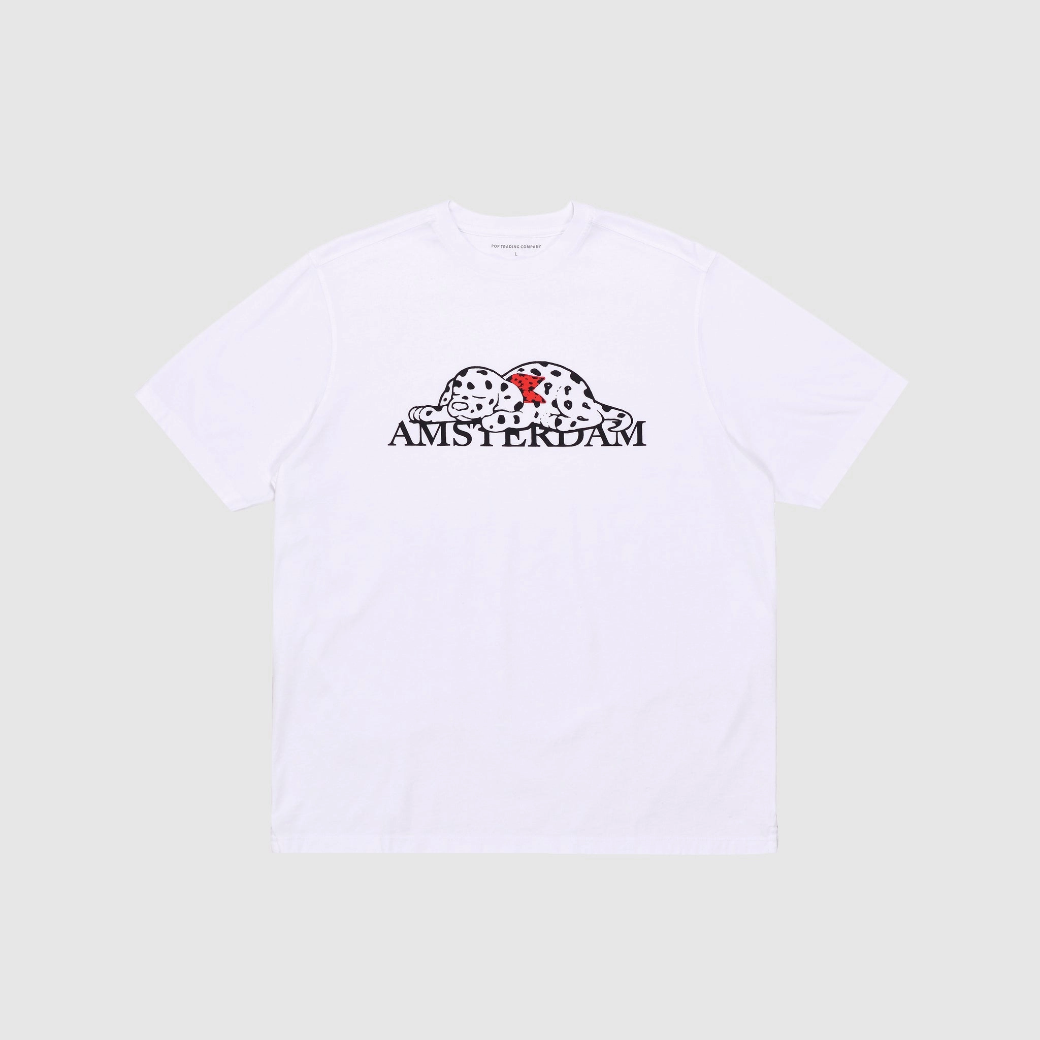 PUP AMSTERDAM S/S T-SHIRT