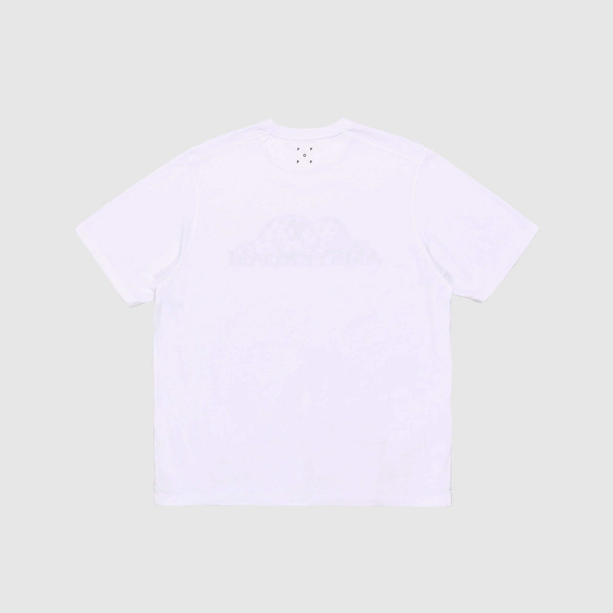 PUP AMSTERDAM S/S T-SHIRT