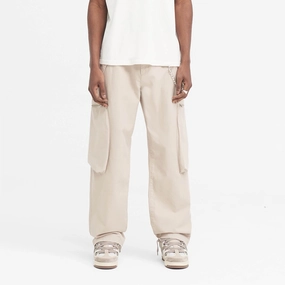 Represent | WORKSHOP PANT  { CASHMERE