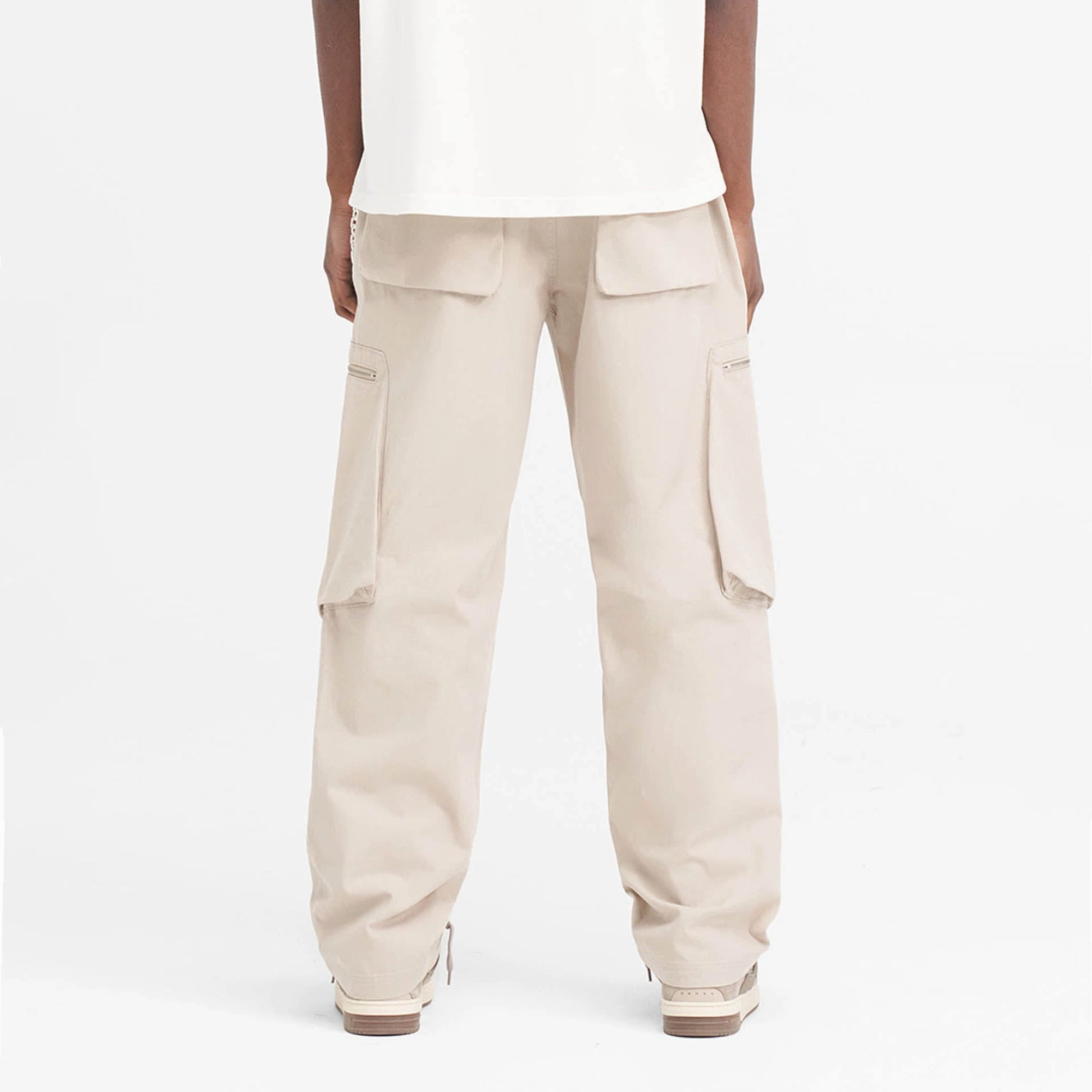Represent | WORKSHOP PANT  { CASHMERE