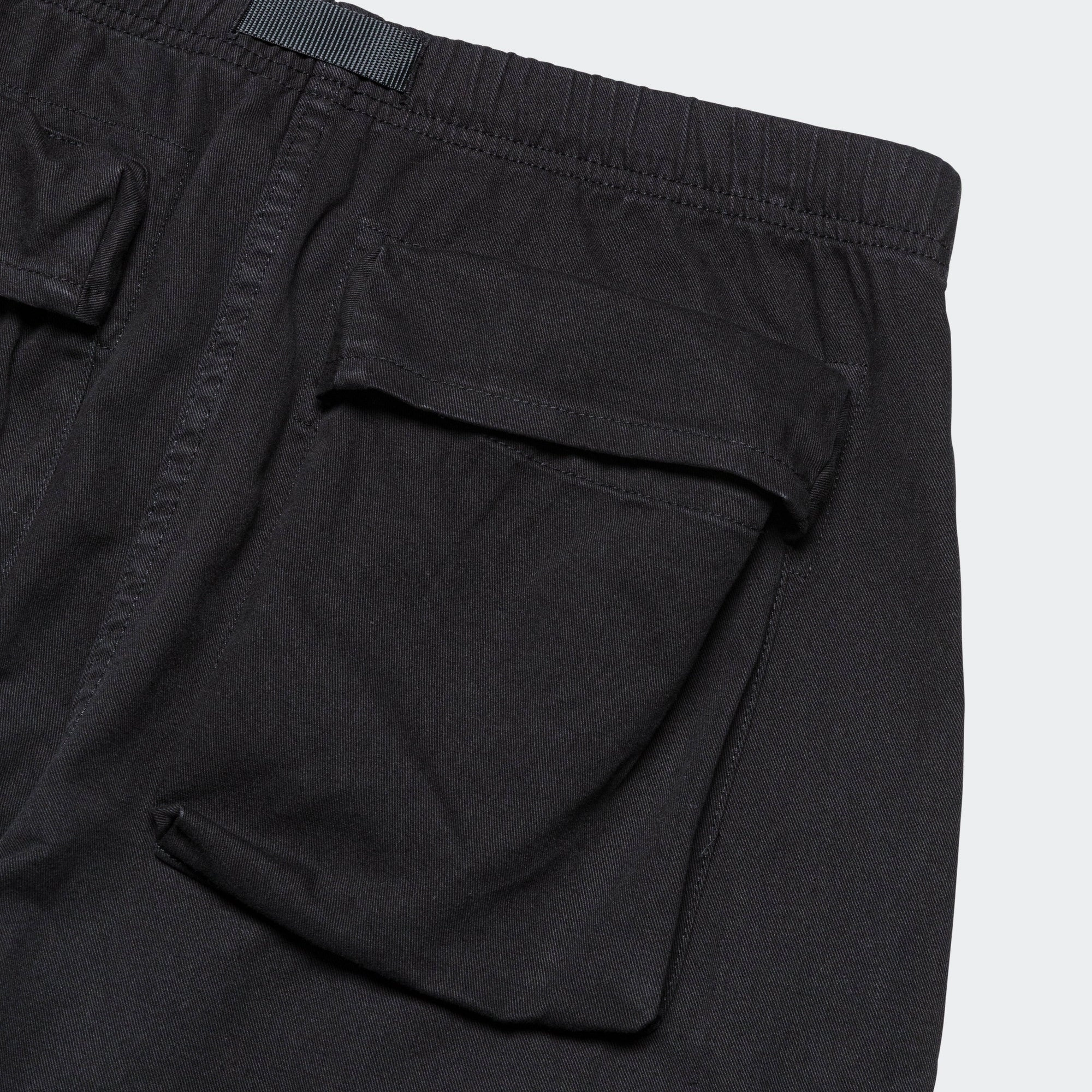 Rig Cargo Pant - Black