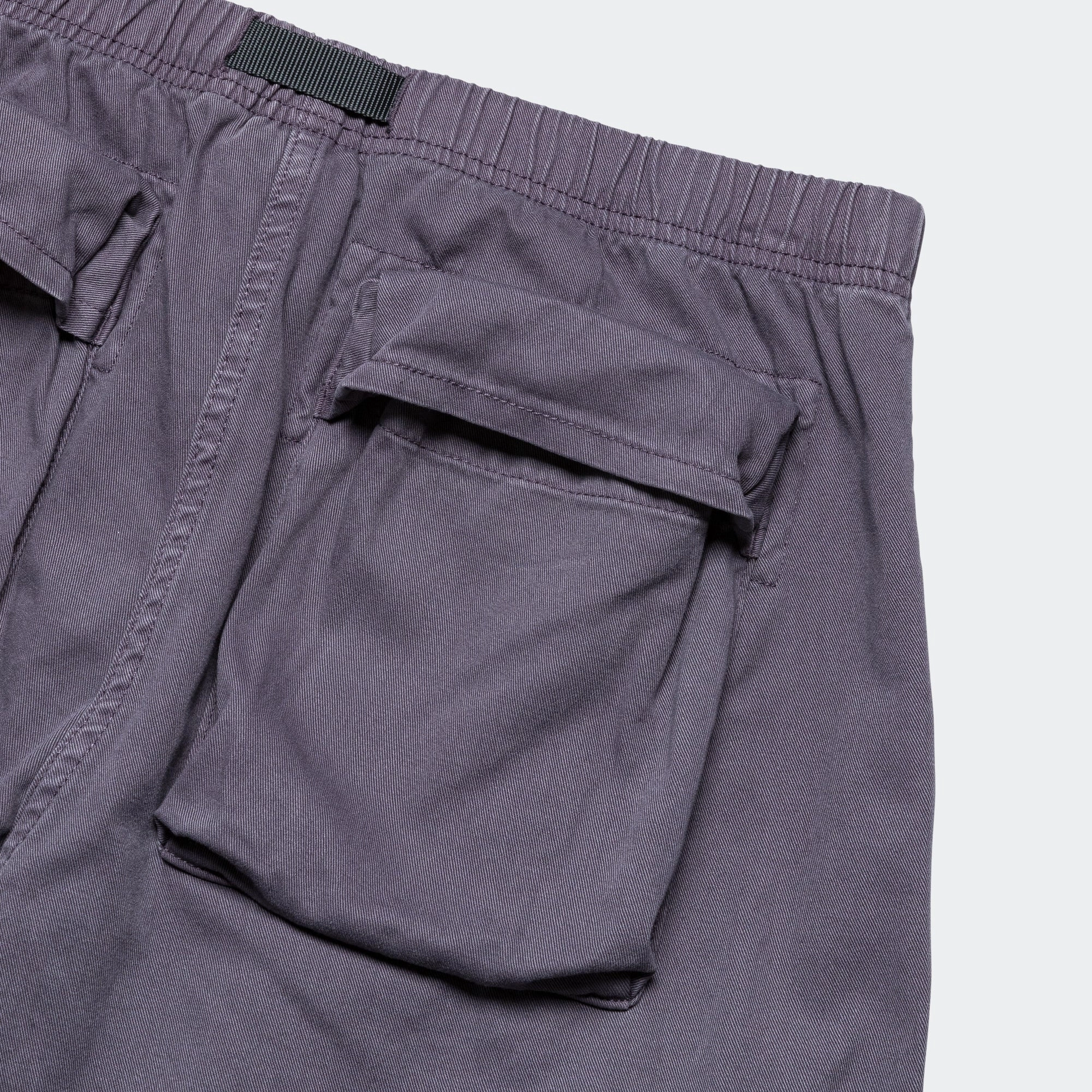 Rig Cargo Pant - Pigment Grape