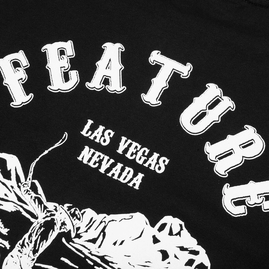 Rodeo Tee - Black