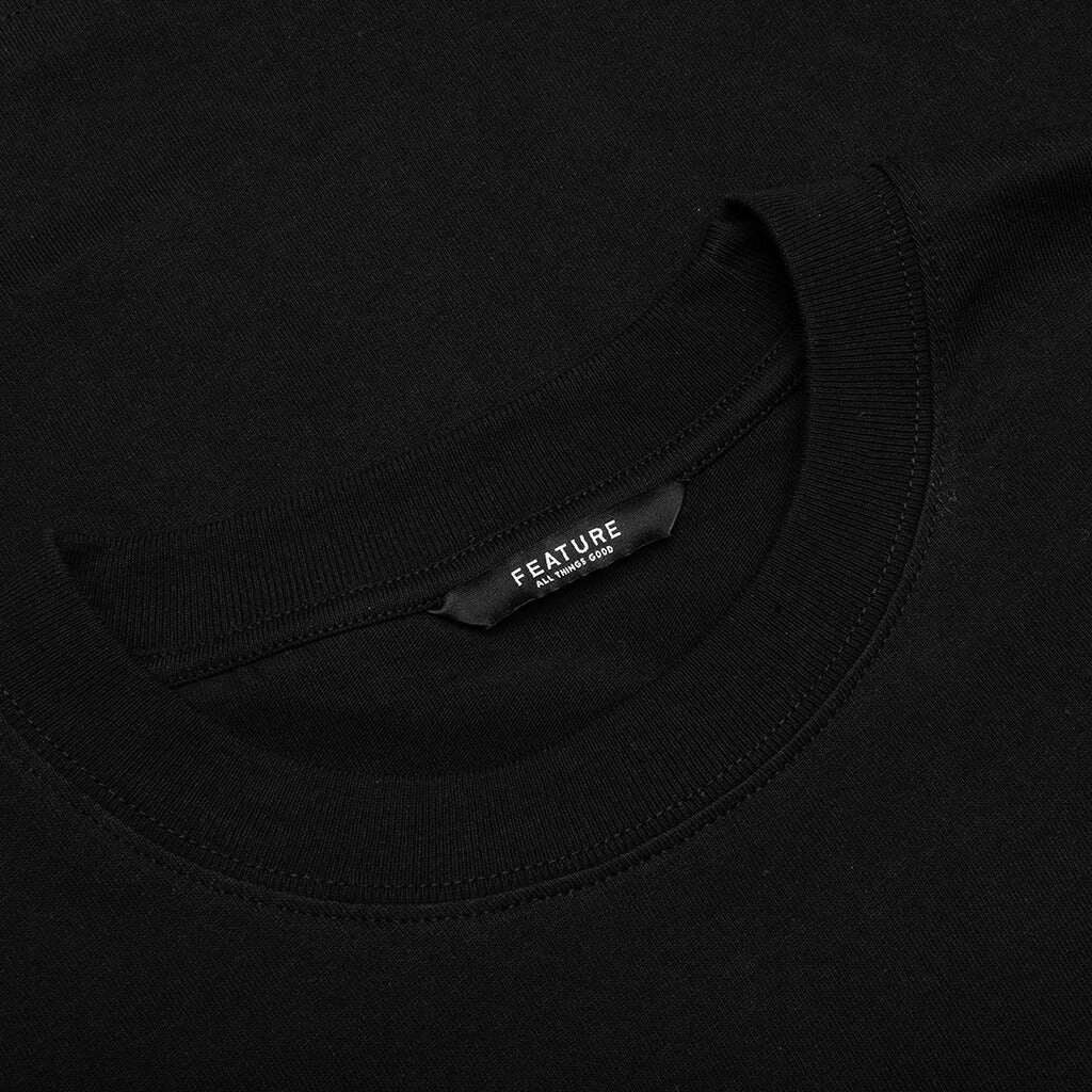 Rodeo Tee - Black