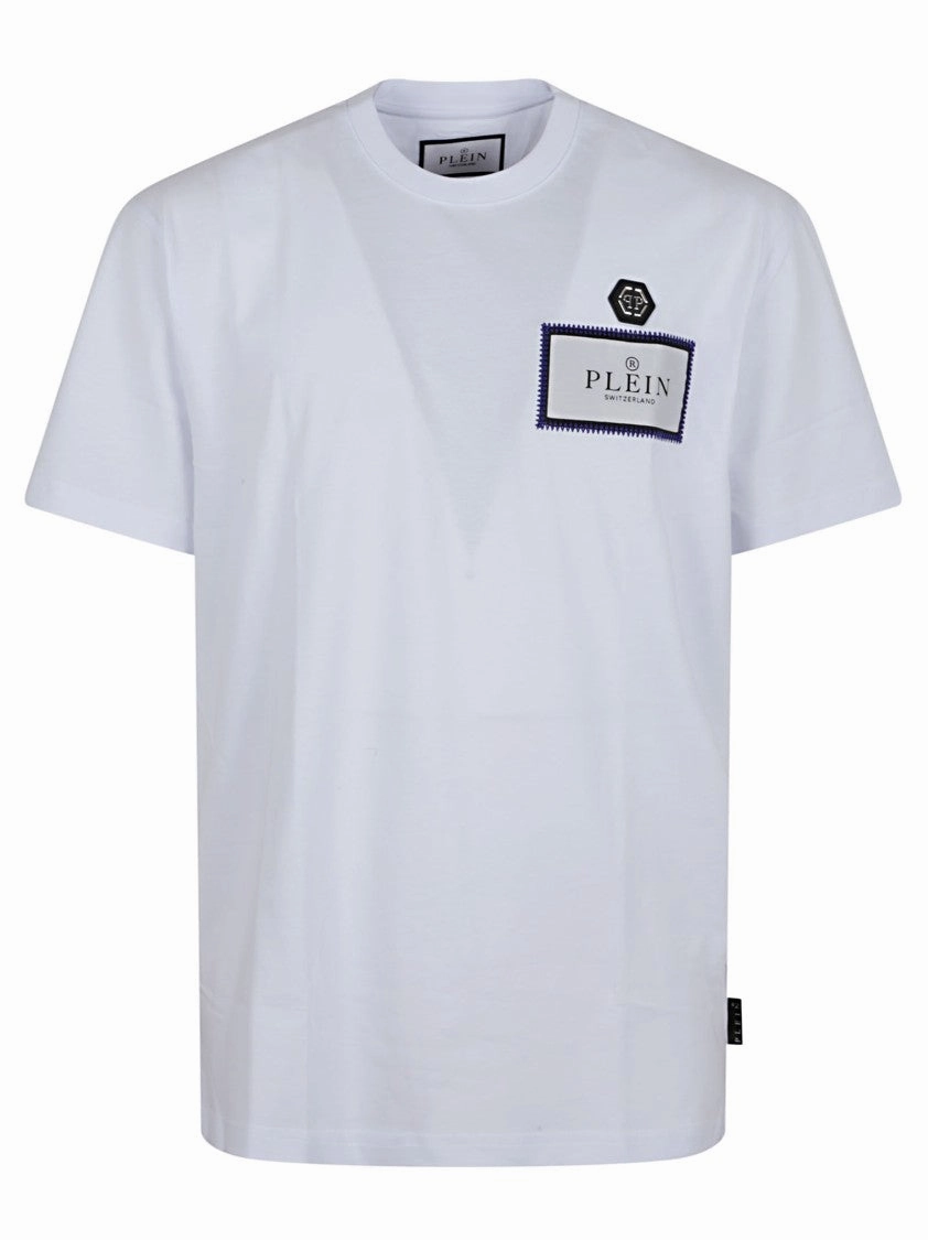 Round Neck Ss Jersey T-Shirt