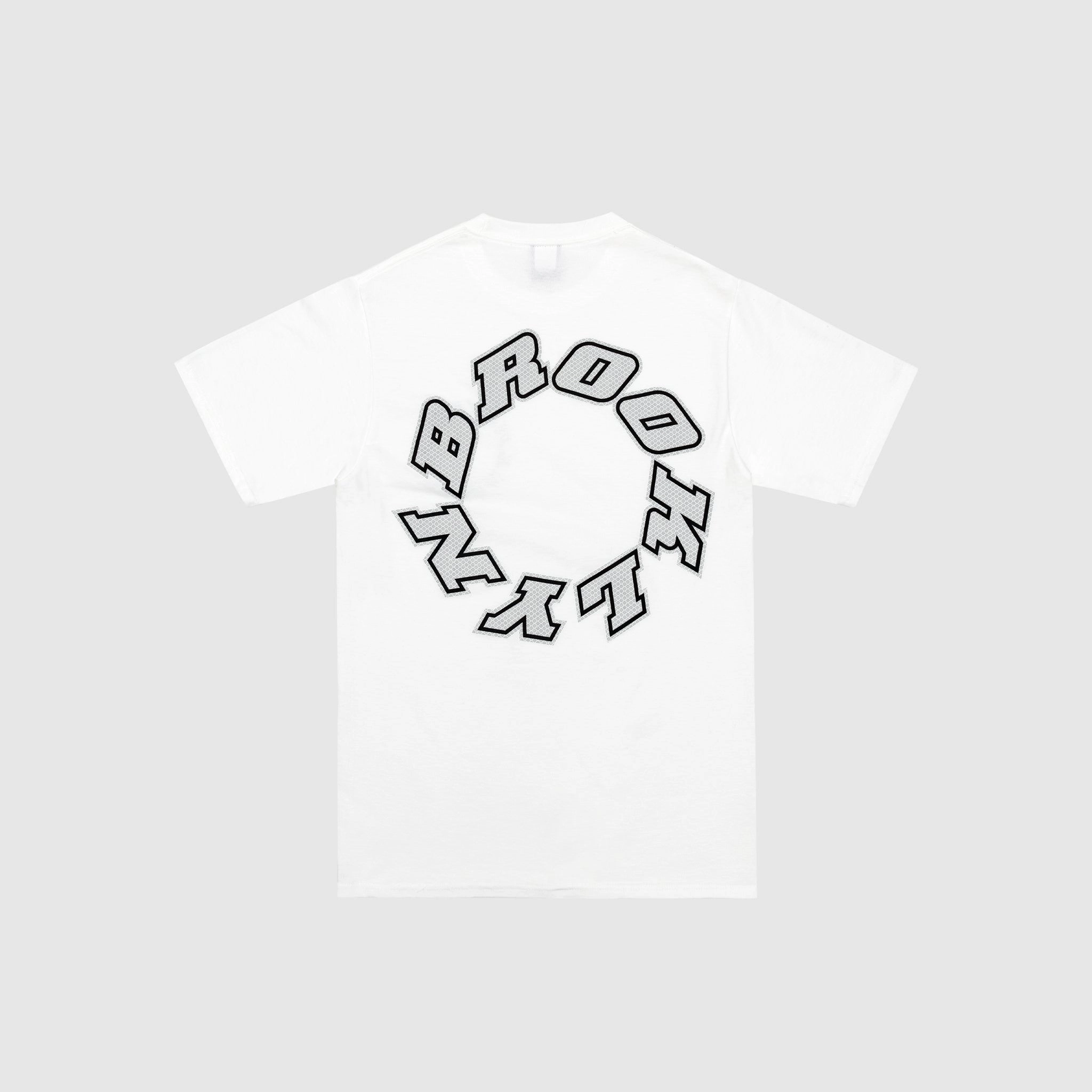 ROUNDED LOGO S/S T-SHIRT