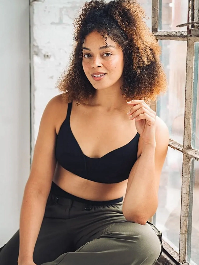 Royce Posie Wirefree T-Shirt Bra