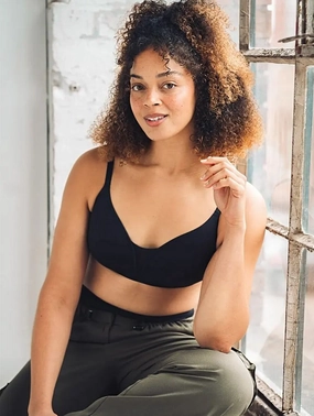 Royce Posie Wirefree T-Shirt Bra