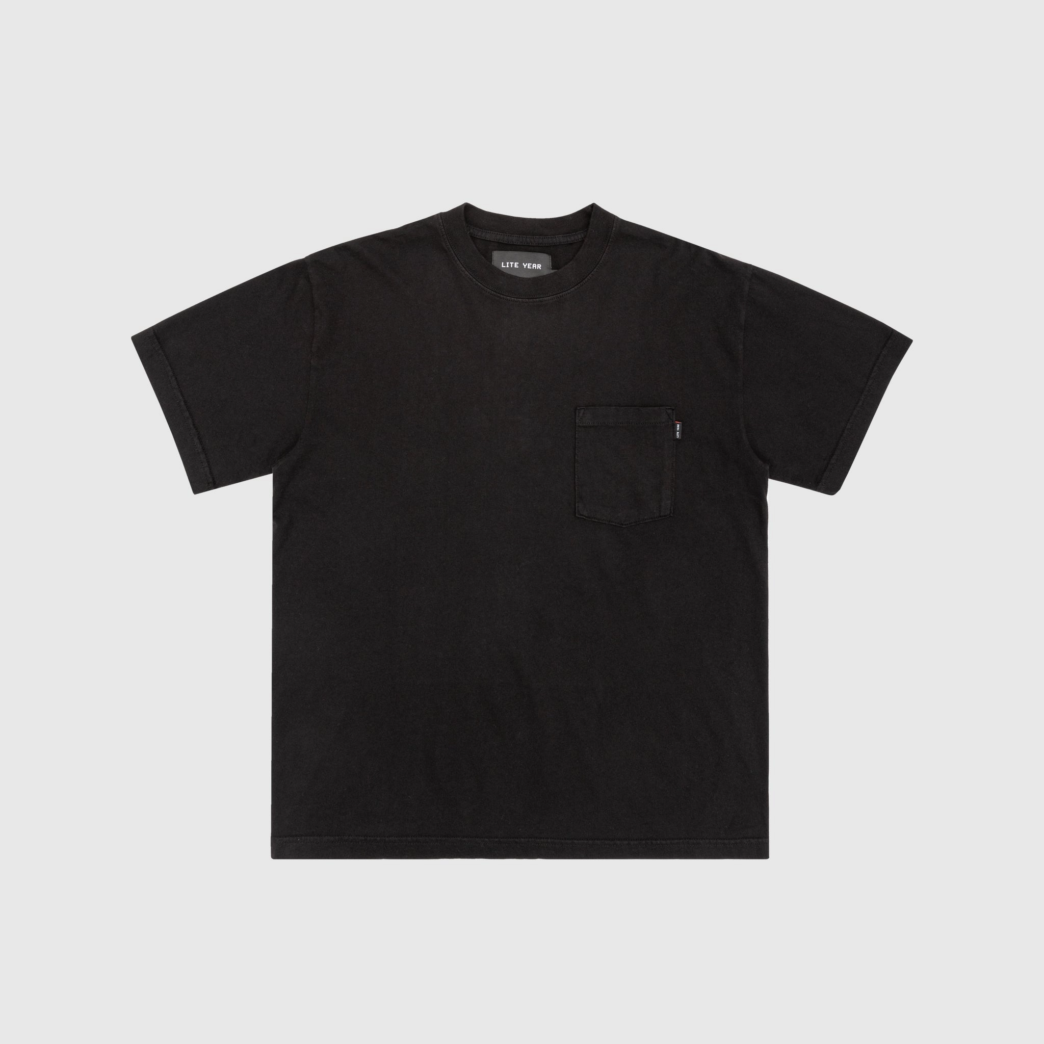 S/S POCKET T-SHIRT