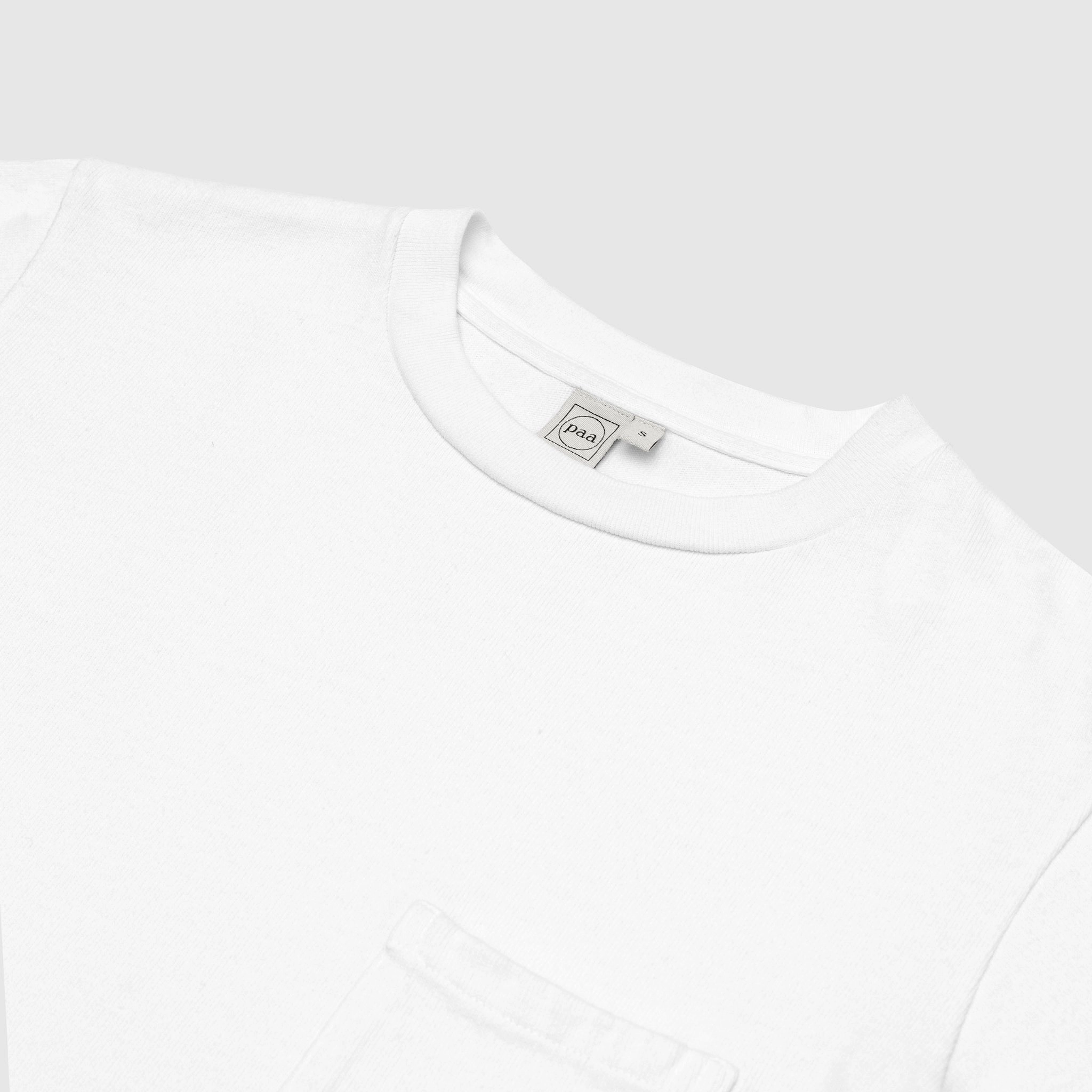 S/S POCKET T-SHIRT