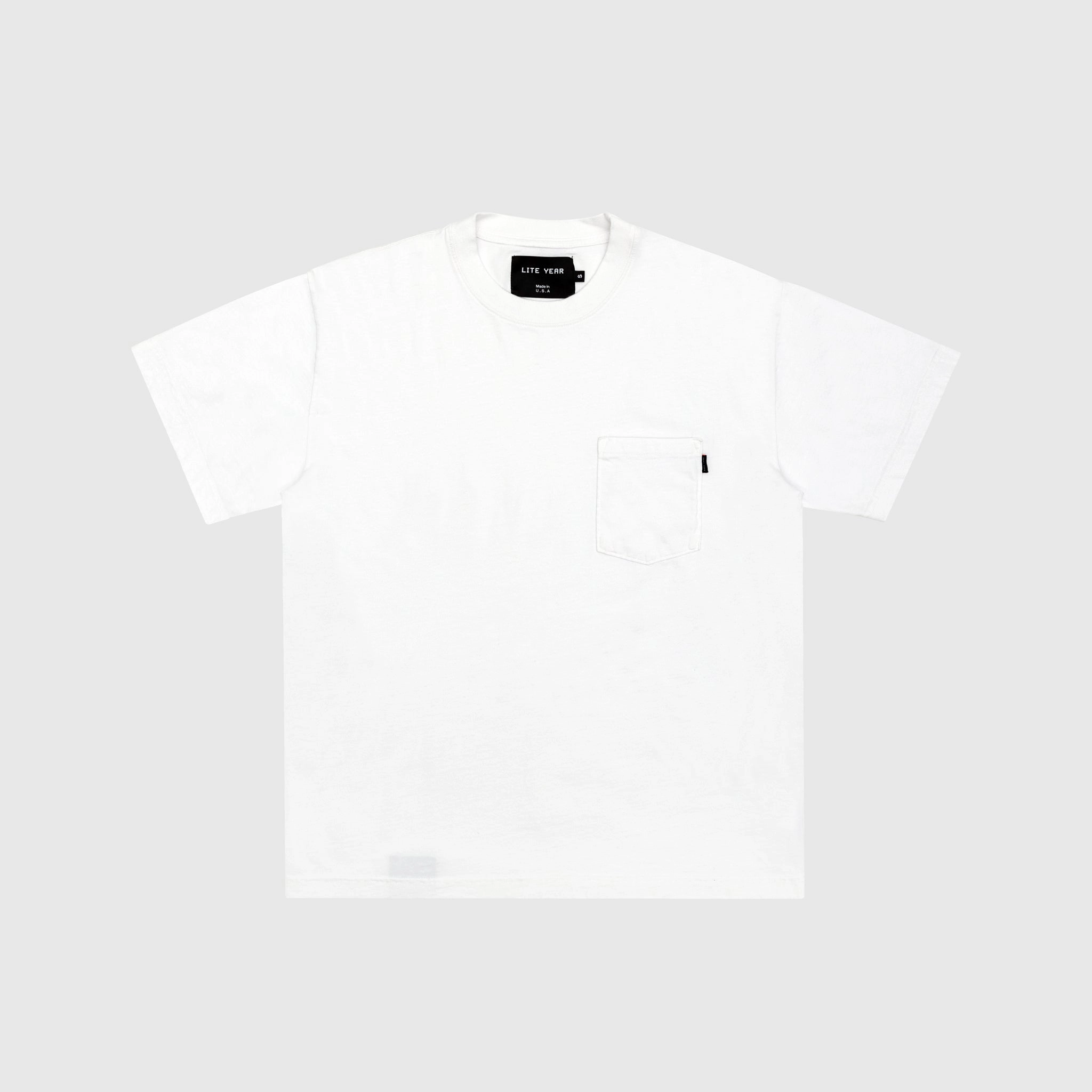 S/S POCKET T-SHIRT