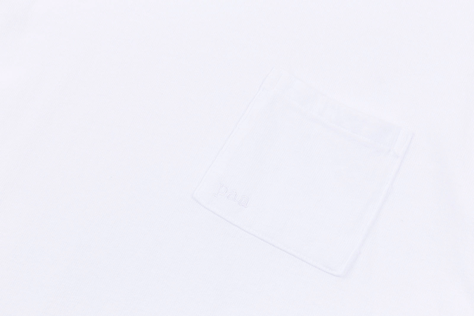 S/S POCKET T-SHIRT