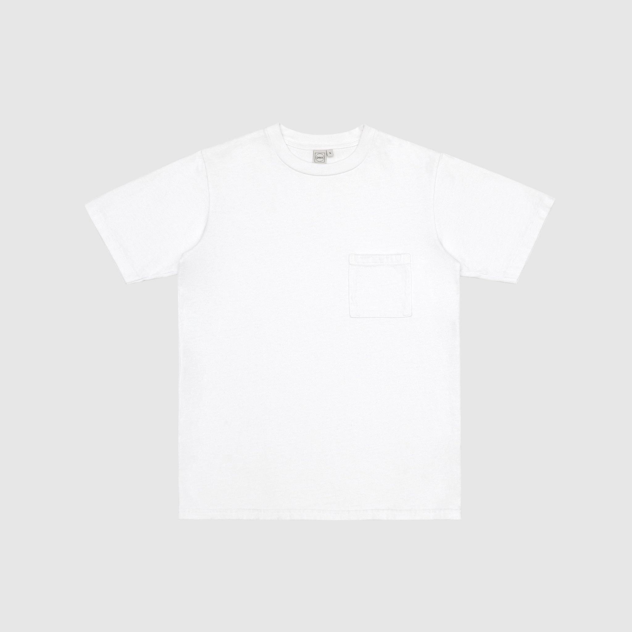 S/S POCKET T-SHIRT