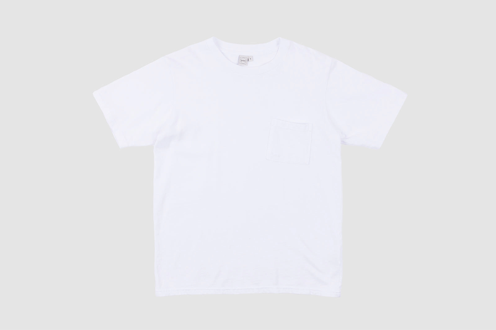 S/S POCKET T-SHIRT