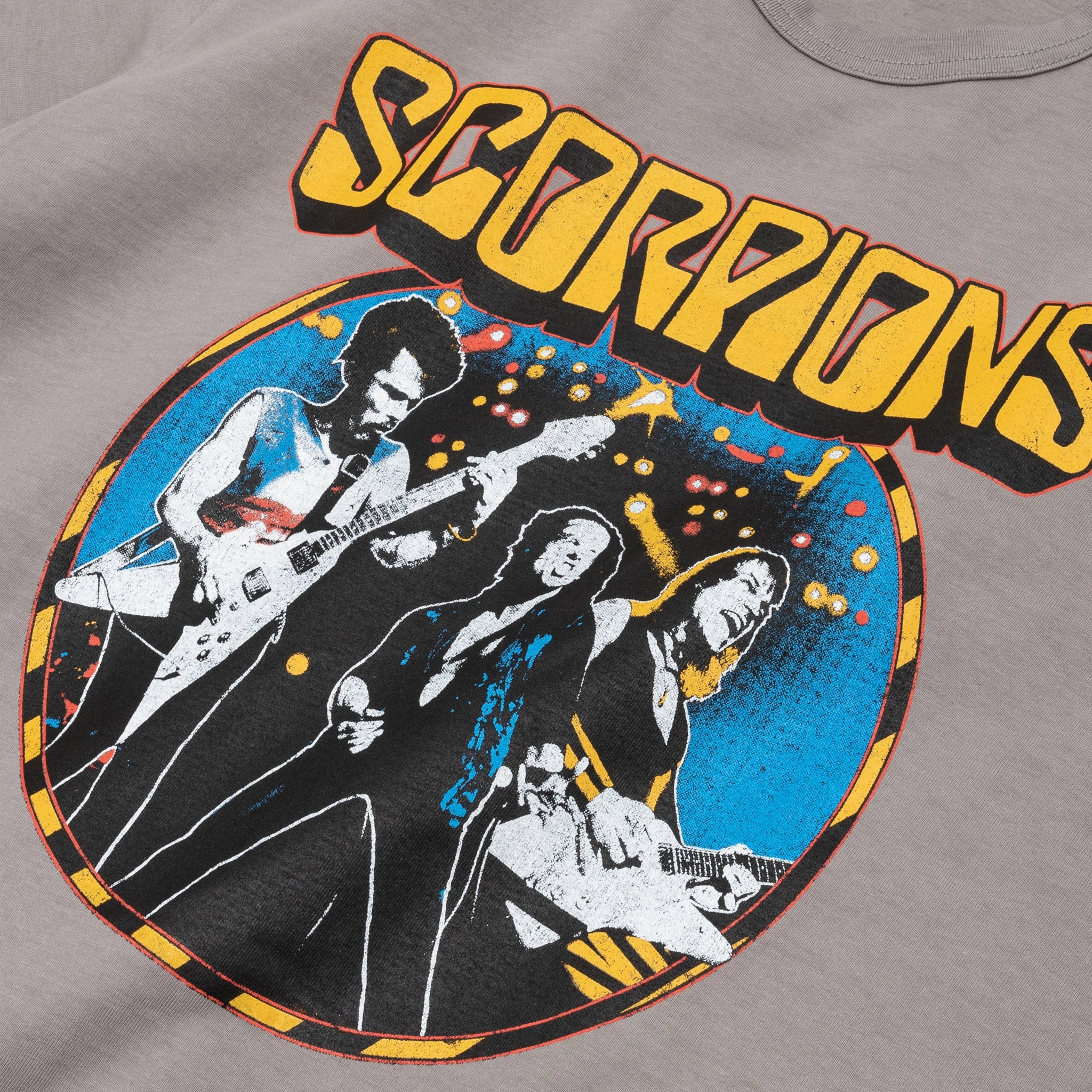 SCORPIONS S/S T-SHIRT