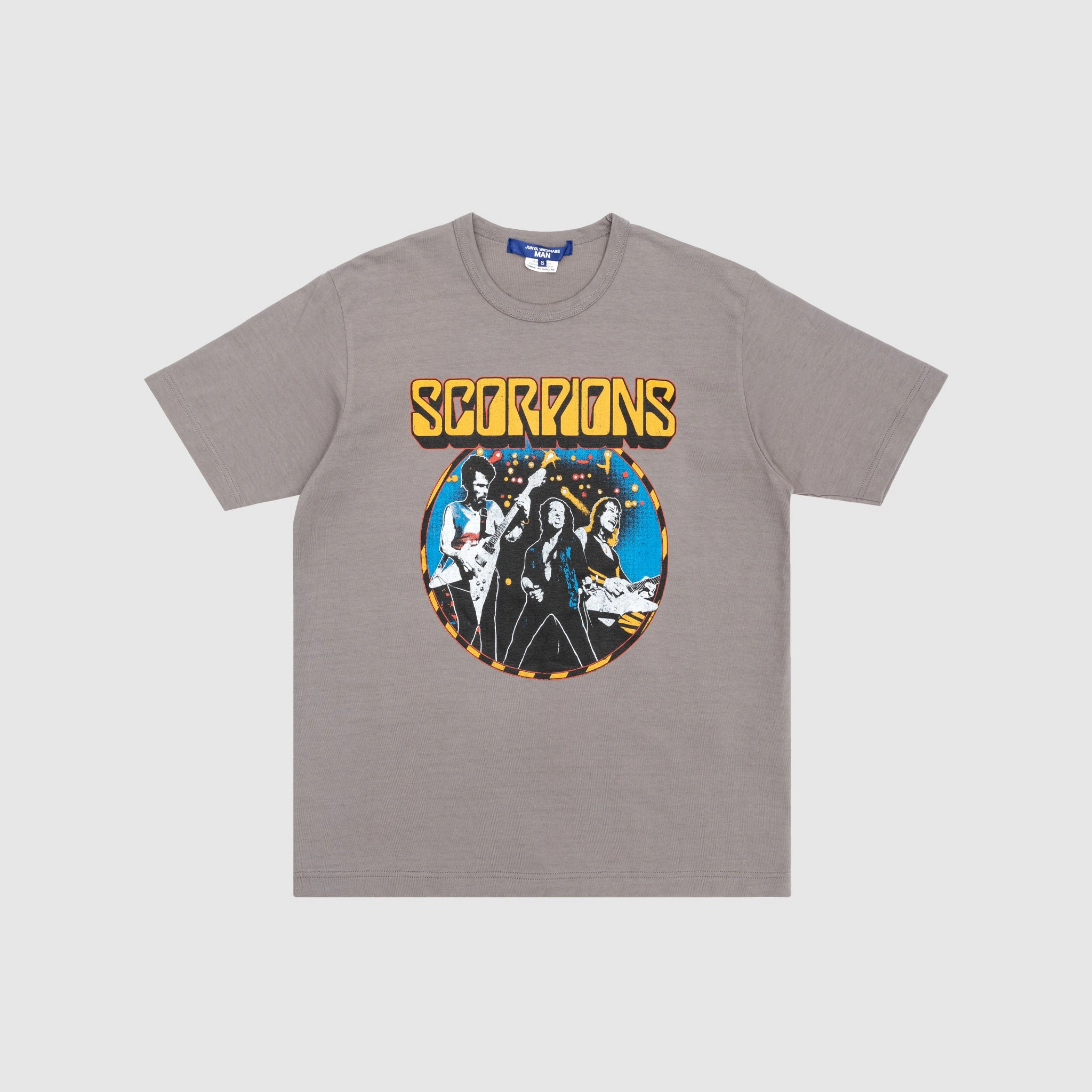 SCORPIONS S/S T-SHIRT