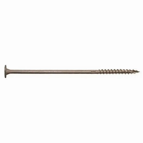 Simpson Strong-Tie SDWS22800DB-R50 8" x .220" Structural Wood Screw -Exterior 1 each