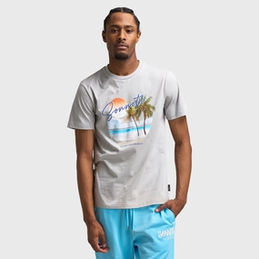 Sonneti Setting Graphic T-Shirt / High Rise