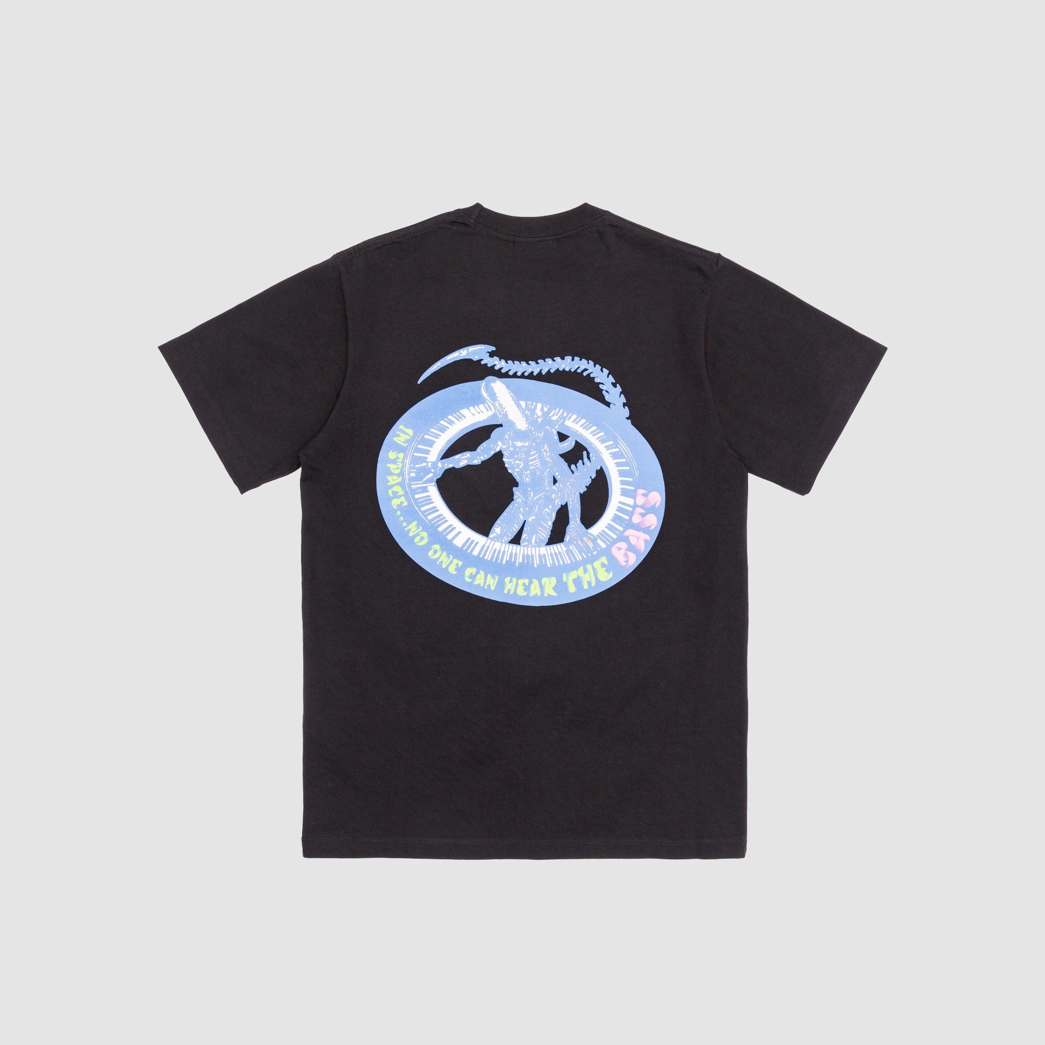 SPACE BASS S/S T-SHIRT