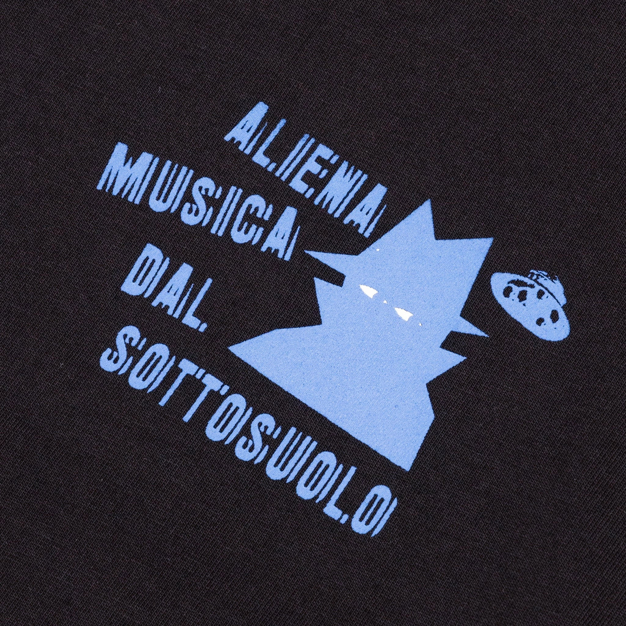 SPACE BASS S/S T-SHIRT