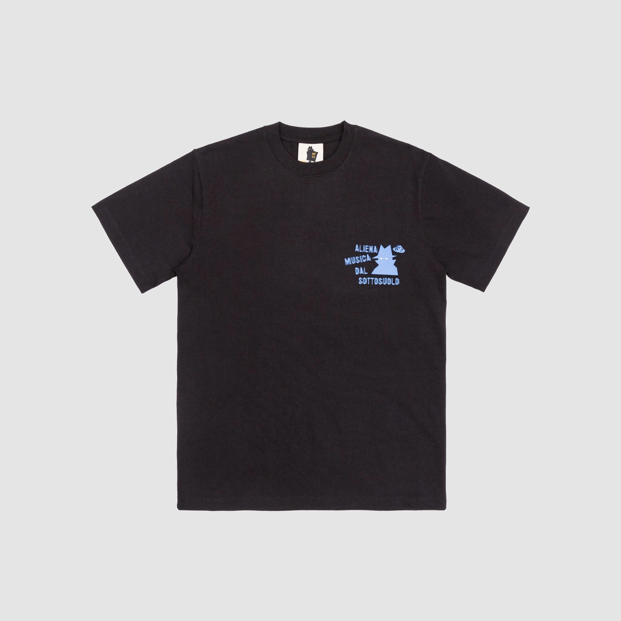 SPACE BASS S/S T-SHIRT