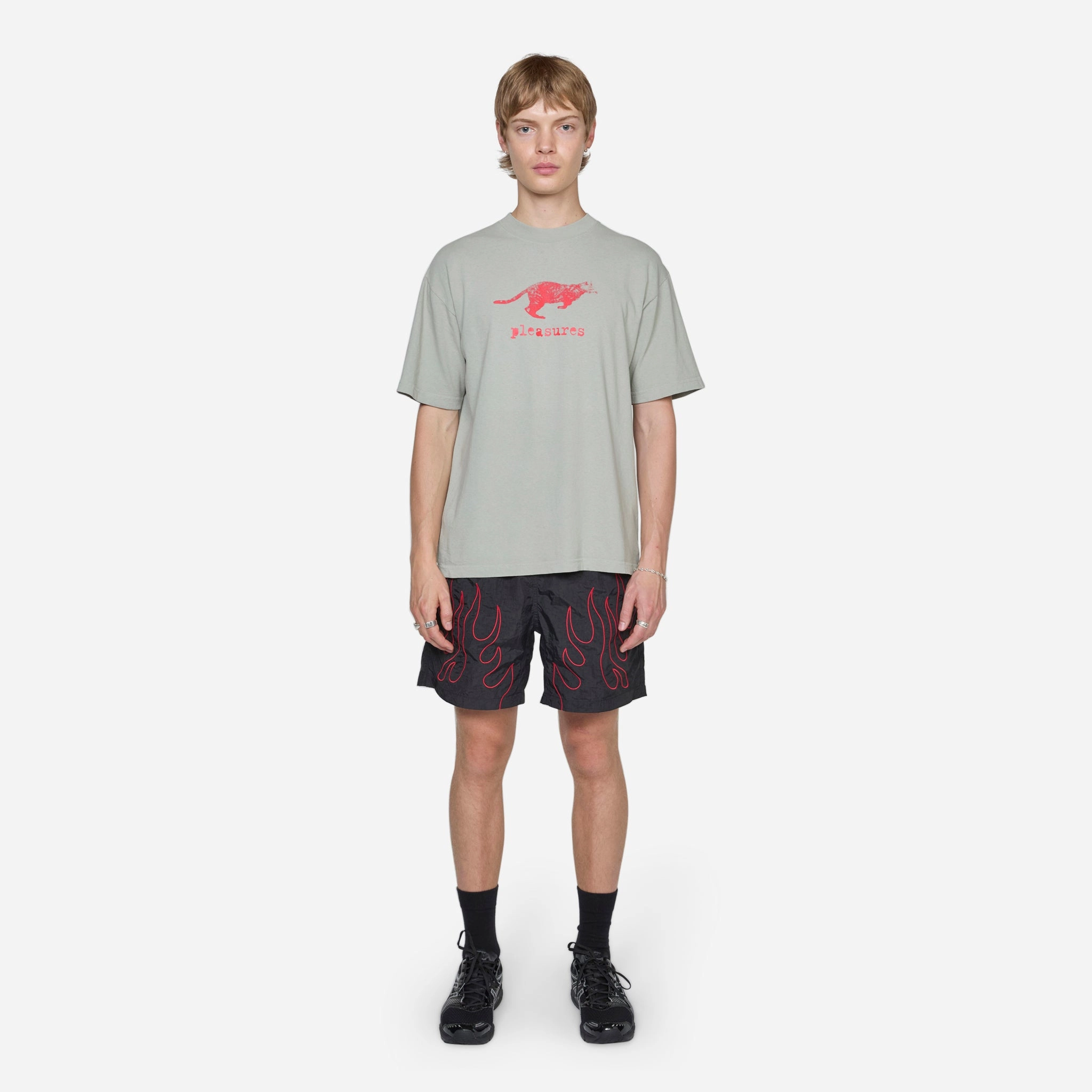 Sprint T-Shirt Sage