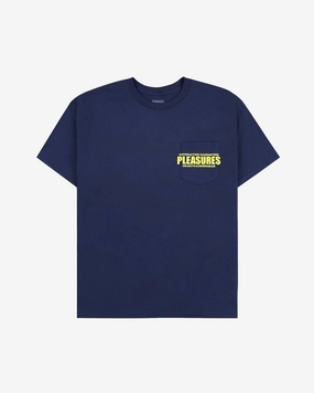 Staff Pocket T-Shirt Navy