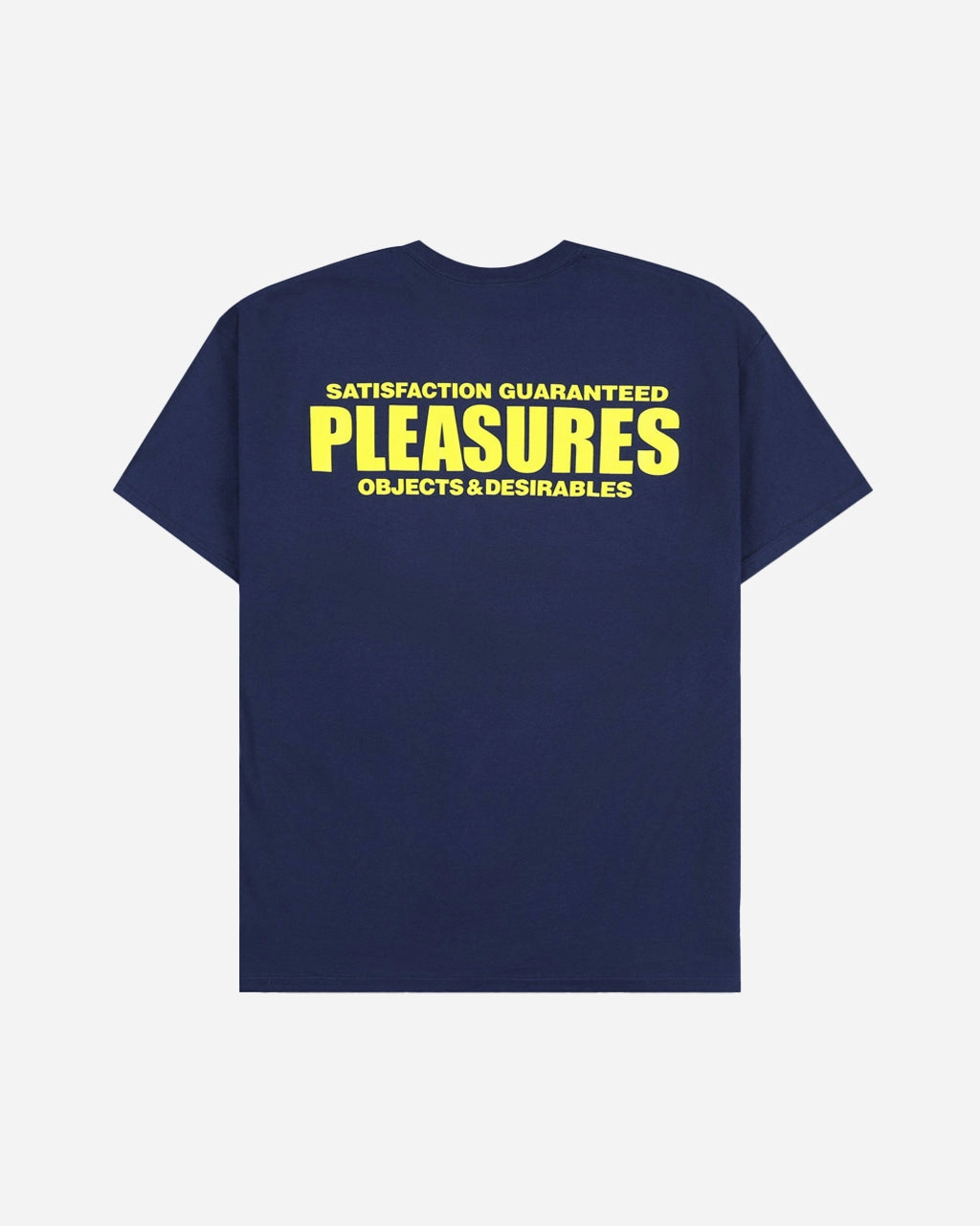 Staff Pocket T-Shirt Navy