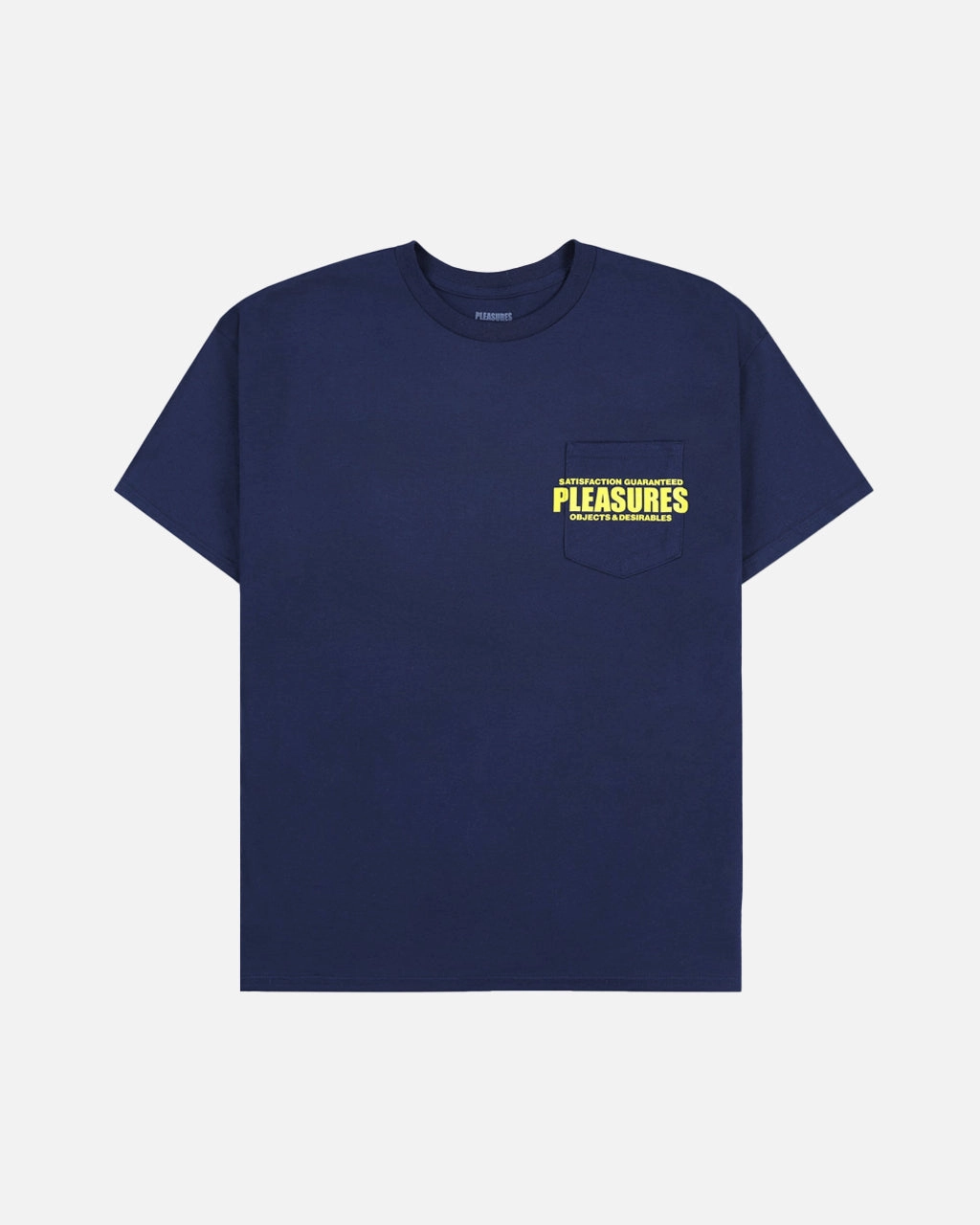 Staff Pocket T-Shirt Navy