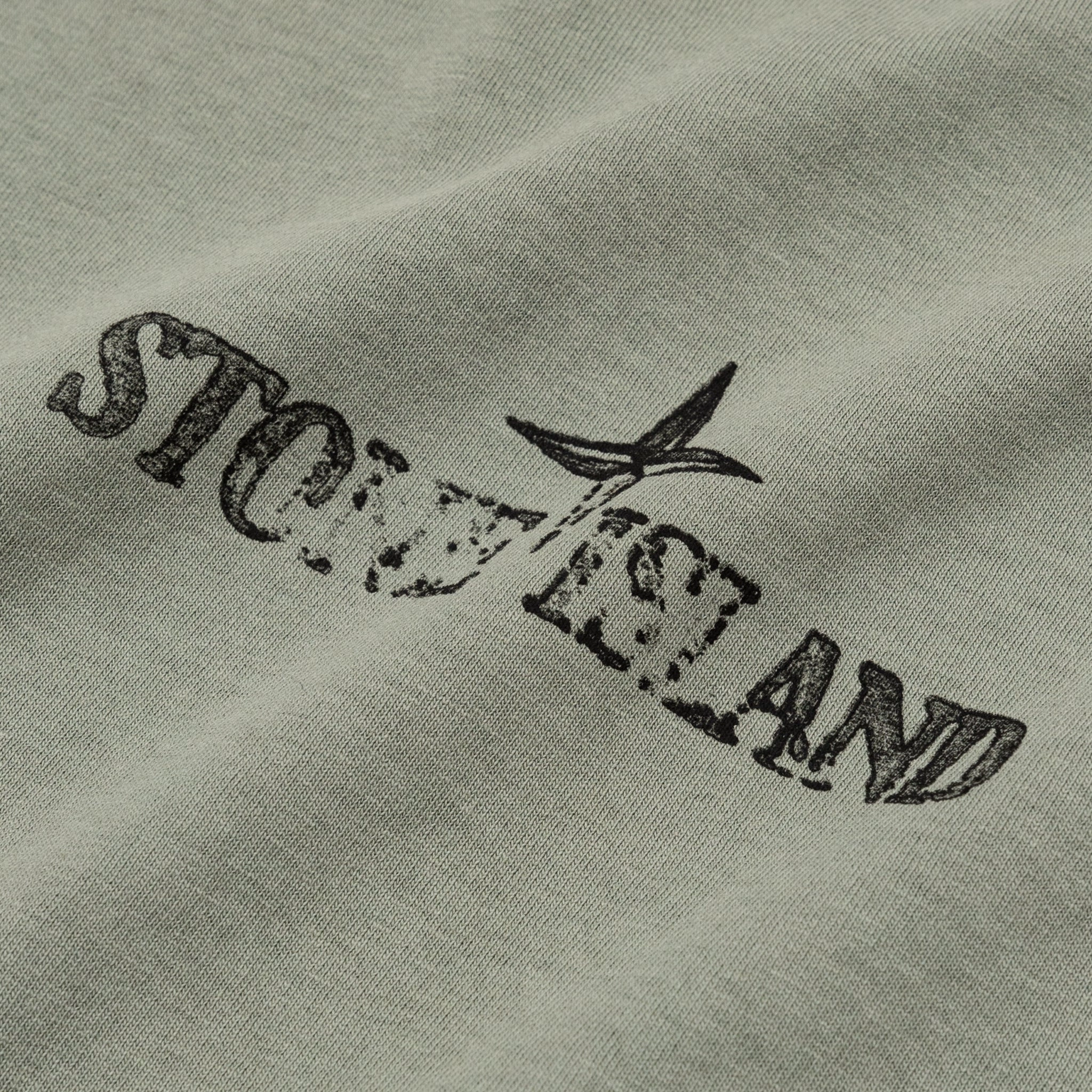 STAMP ONE' PRINT S/S T-SHIRT