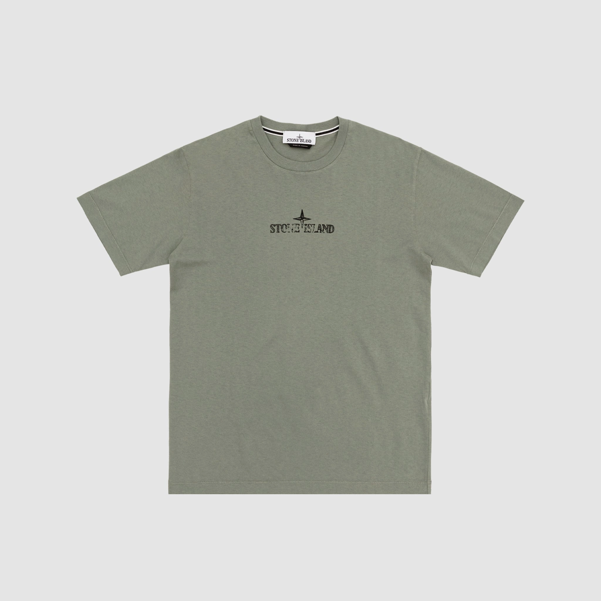 STAMP ONE' PRINT S/S T-SHIRT
