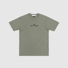 STAMP ONE' PRINT S/S T-SHIRT