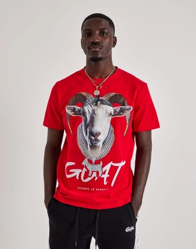 Streetz Iz Watchin Goat Tee