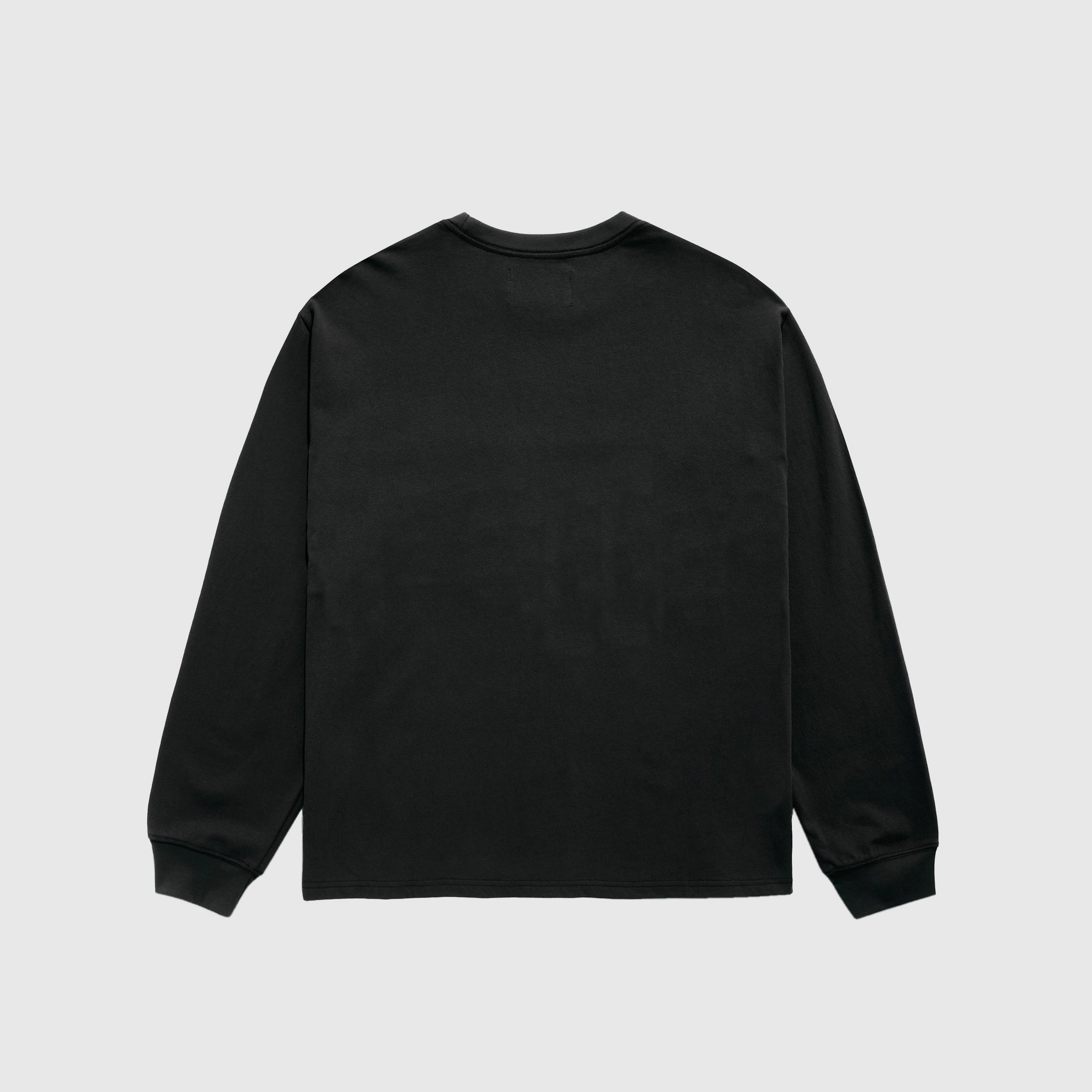 STRIPE L/S T-SHIRT