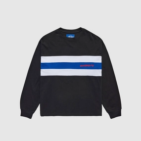 STRIPE L/S T-SHIRT