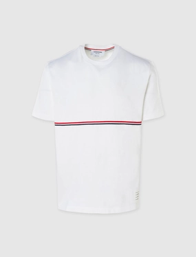 STRIPED SS TEE