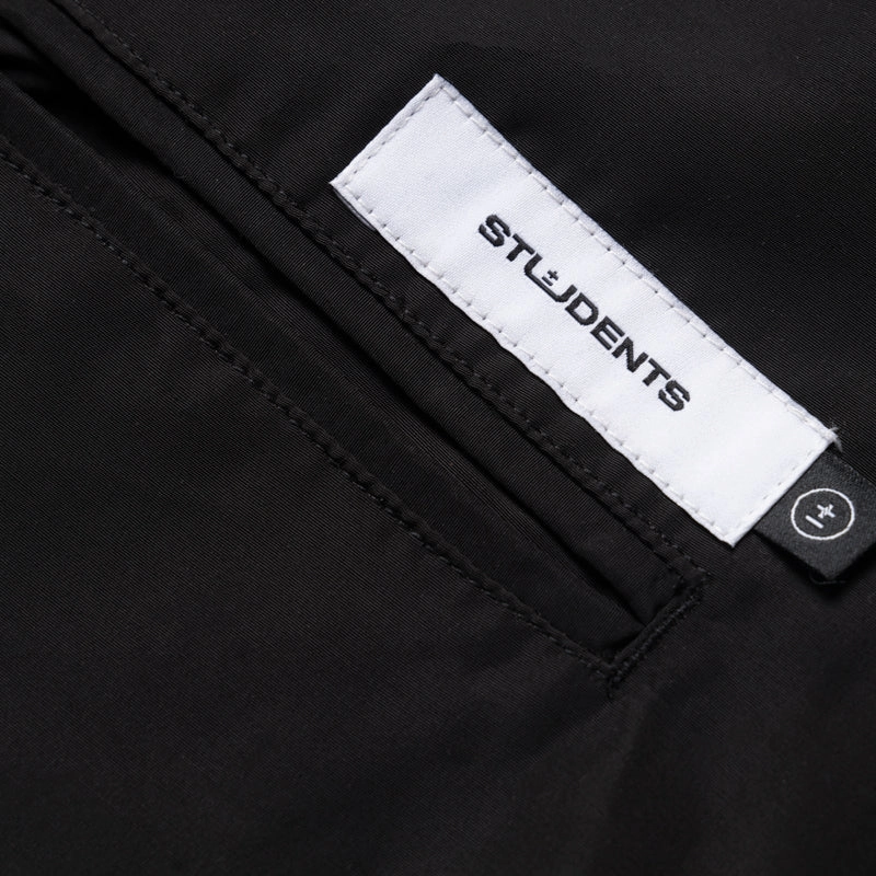 Students Golf Marvel Technical Nylon Pants - Black