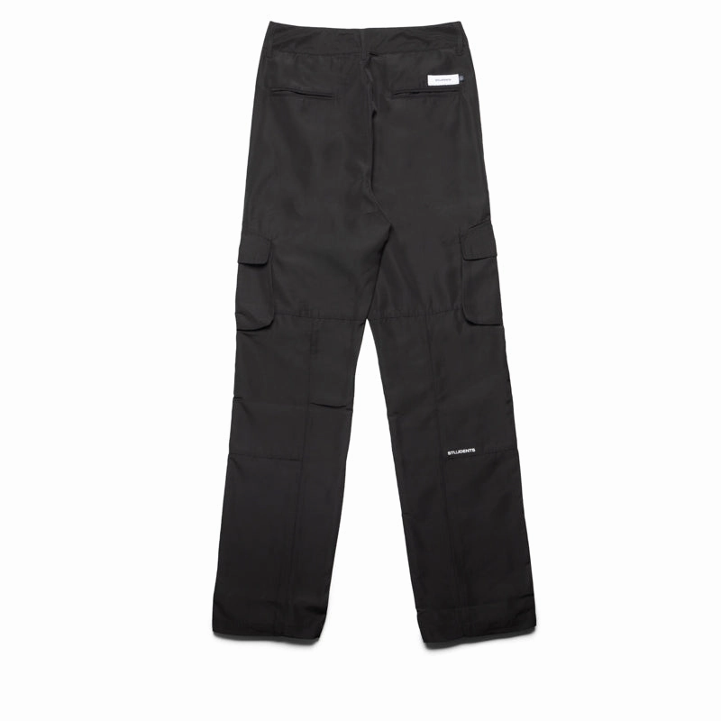 Students Golf Marvel Technical Nylon Pants - Black