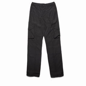 Students Golf Marvel Technical Nylon Pants - Black