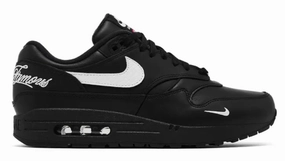 Supreme x Nike Air Max 1 '87 SP "Black White"