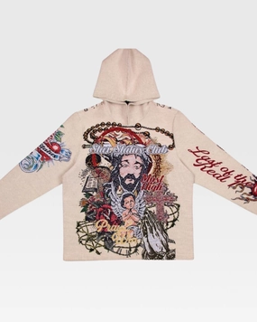 T&C x Star Status Pray Changes Hoodie (Limited Edition)