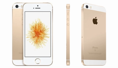 T-Mobile - Apple iPhone SE 16/64GB (T-Mobile Metro-PCS  More) 4G LTE Smartphone