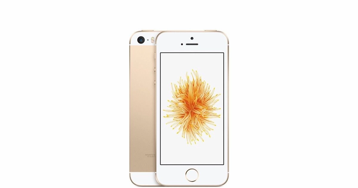 T-Mobile - Apple iPhone SE 16/64GB (T-Mobile Metro-PCS  More) 4G LTE Smartphone