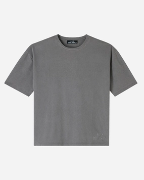 Tame Impala x A.P.C. Floater T-Shirt Charcoal Grey