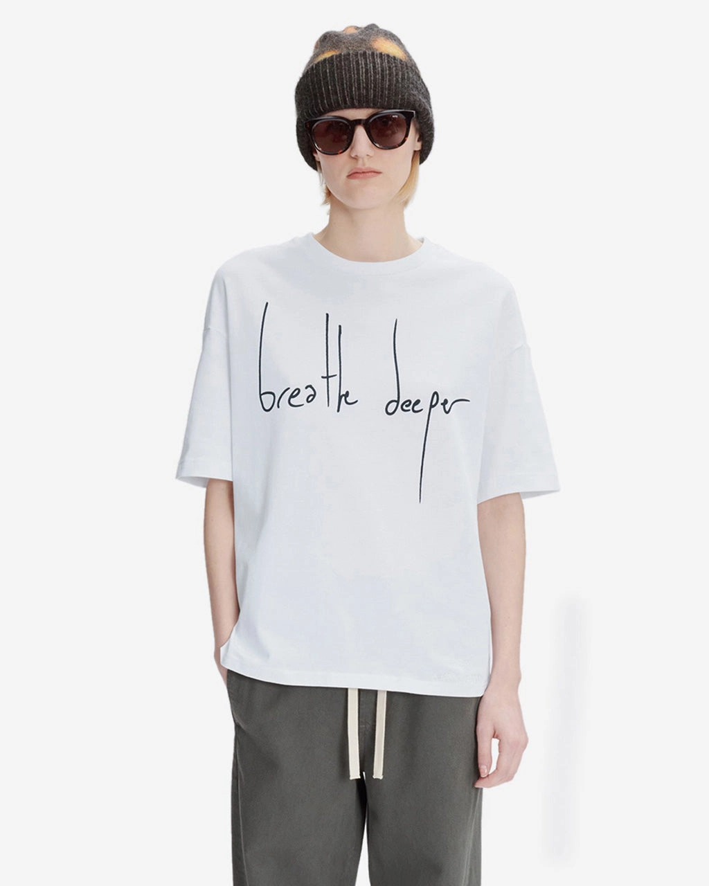 Tame Impala x A.P.C. Journey T-Shirt White
