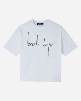 Tame Impala x A.P.C. Journey T-Shirt White