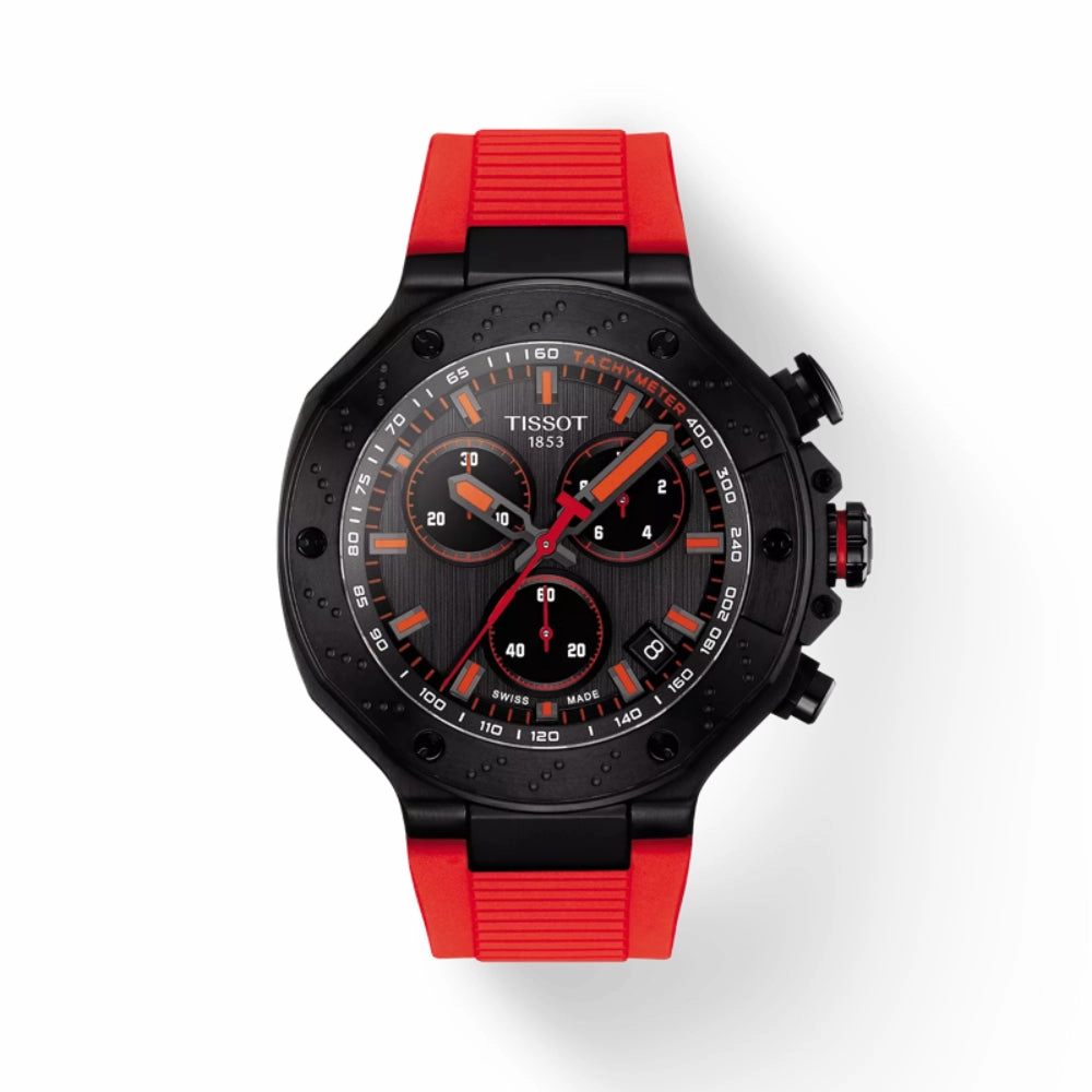 Tissot T-Race Quartz Chronograph 45mm Watch