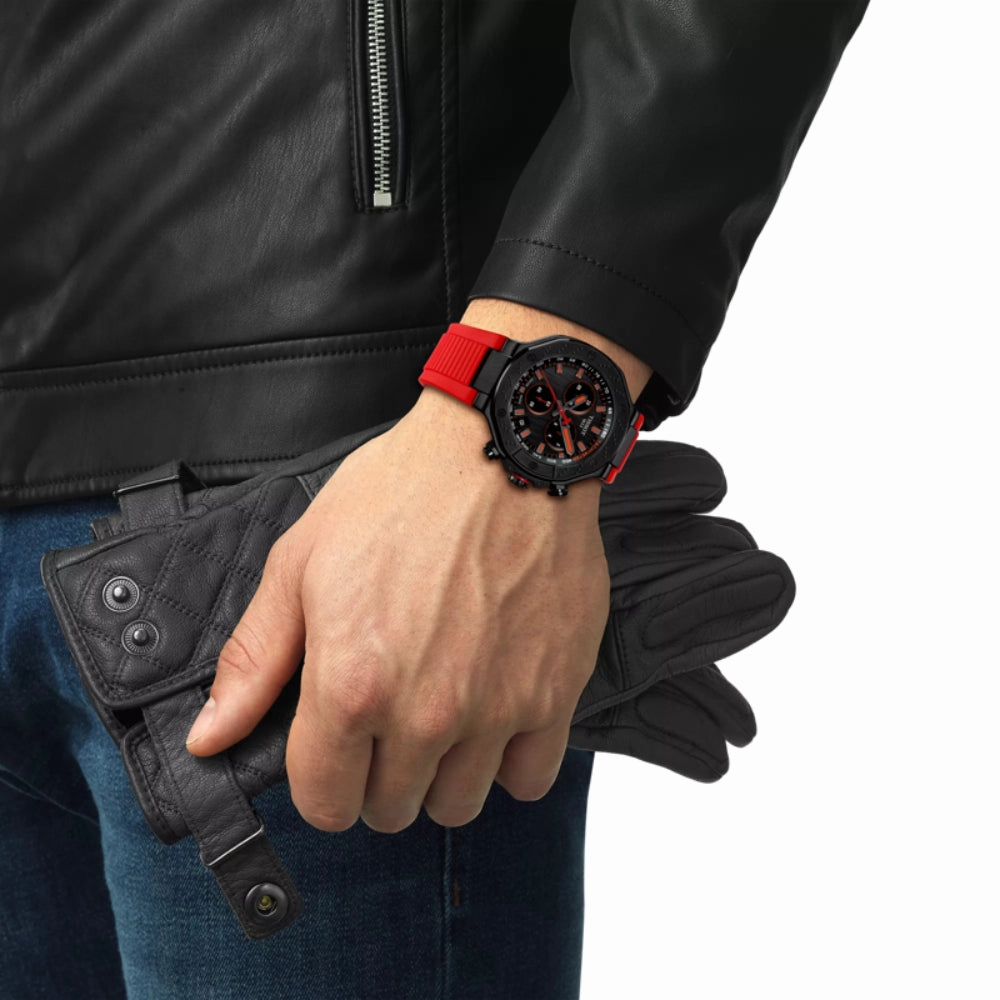 Tissot T-Race Quartz Chronograph 45mm Watch