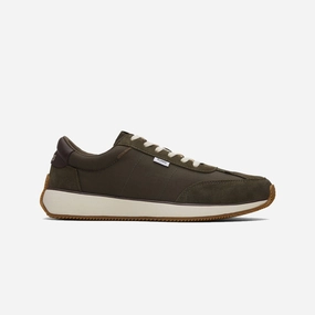 Toms | WYNDON JOGGER  { OLIVE